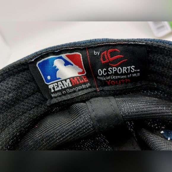 Youth Tampa Rays‎ Hat, bracelet, and pop and catch - Picture 5 of 7